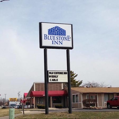 Blue Stone Inn Washington Court House ภายนอก รูปภาพ