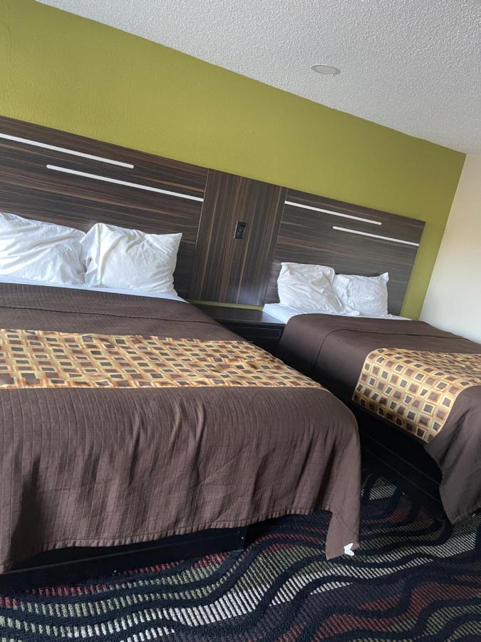 Blue Stone Inn Washington Court House ภายนอก รูปภาพ