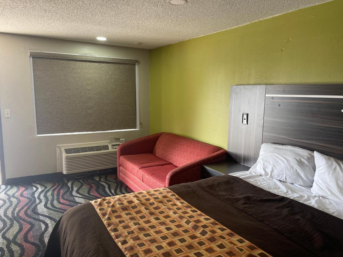Blue Stone Inn Washington Court House ภายนอก รูปภาพ