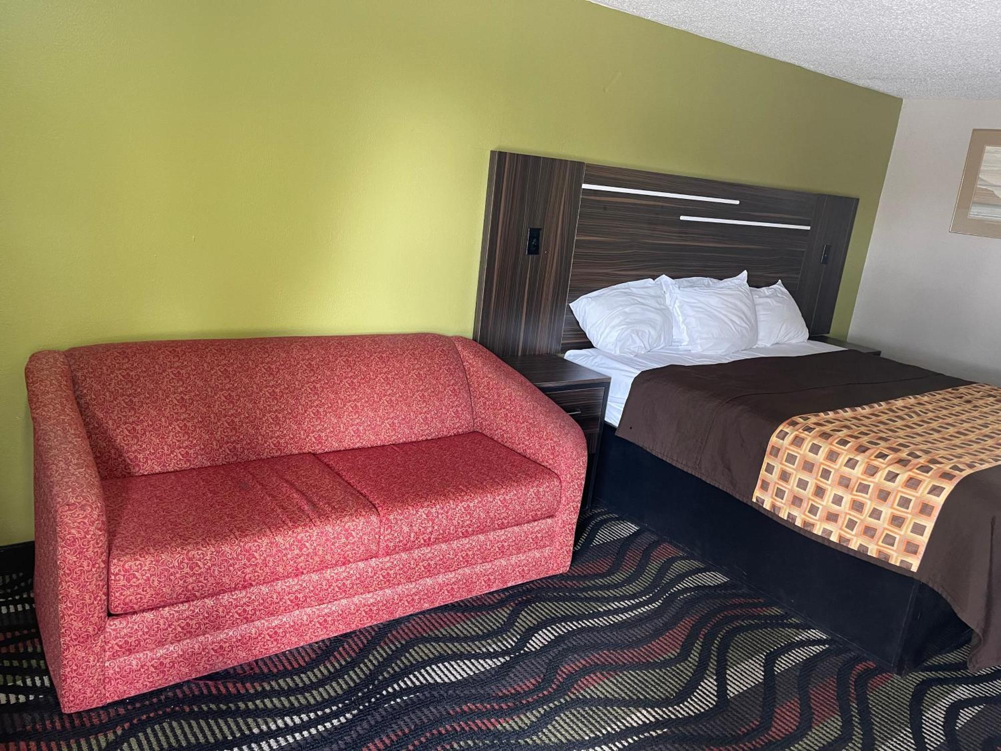 Blue Stone Inn Washington Court House ภายนอก รูปภาพ