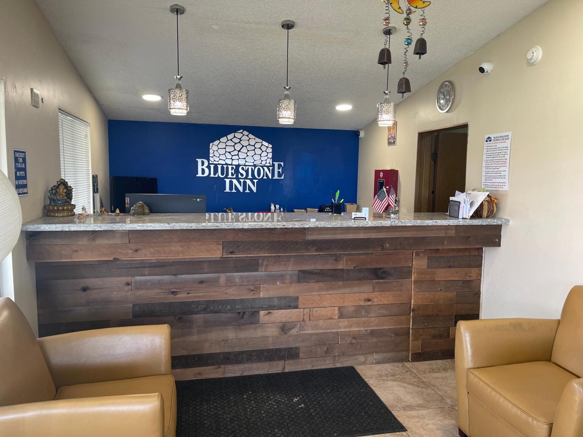 Blue Stone Inn Washington Court House ภายนอก รูปภาพ