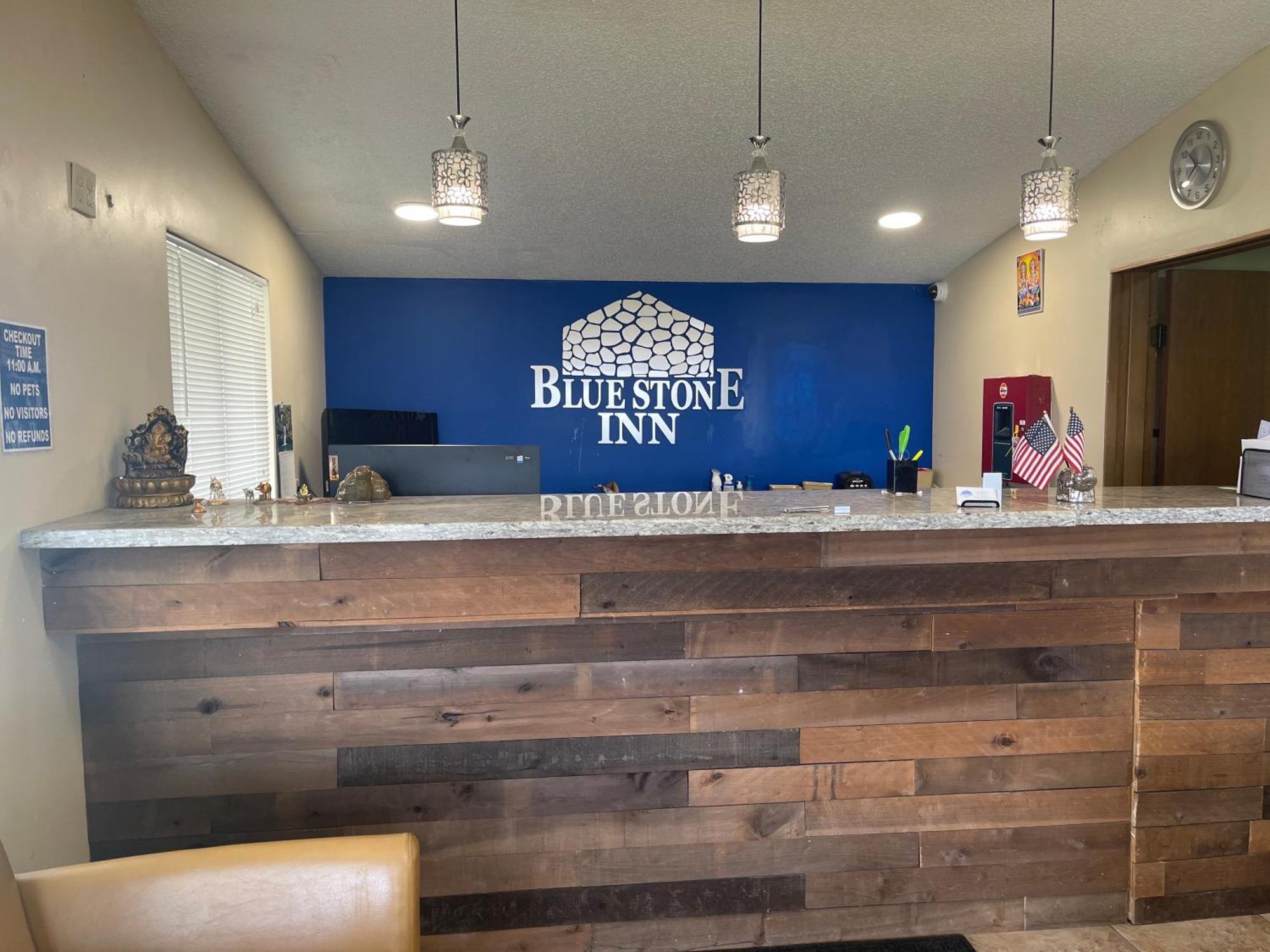 Blue Stone Inn Washington Court House ภายนอก รูปภาพ