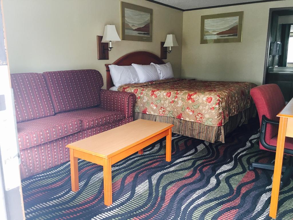 Blue Stone Inn Washington Court House ภายนอก รูปภาพ