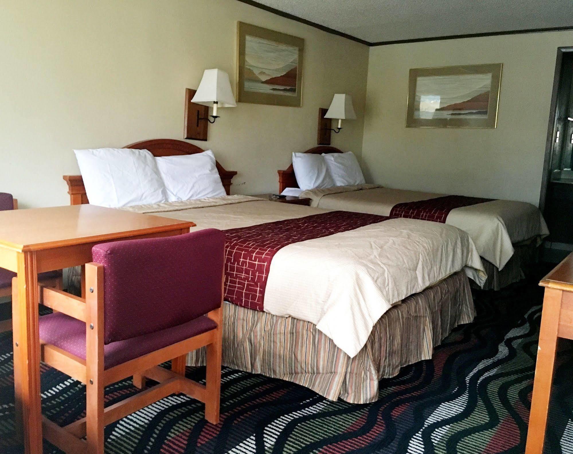 Blue Stone Inn Washington Court House ภายนอก รูปภาพ