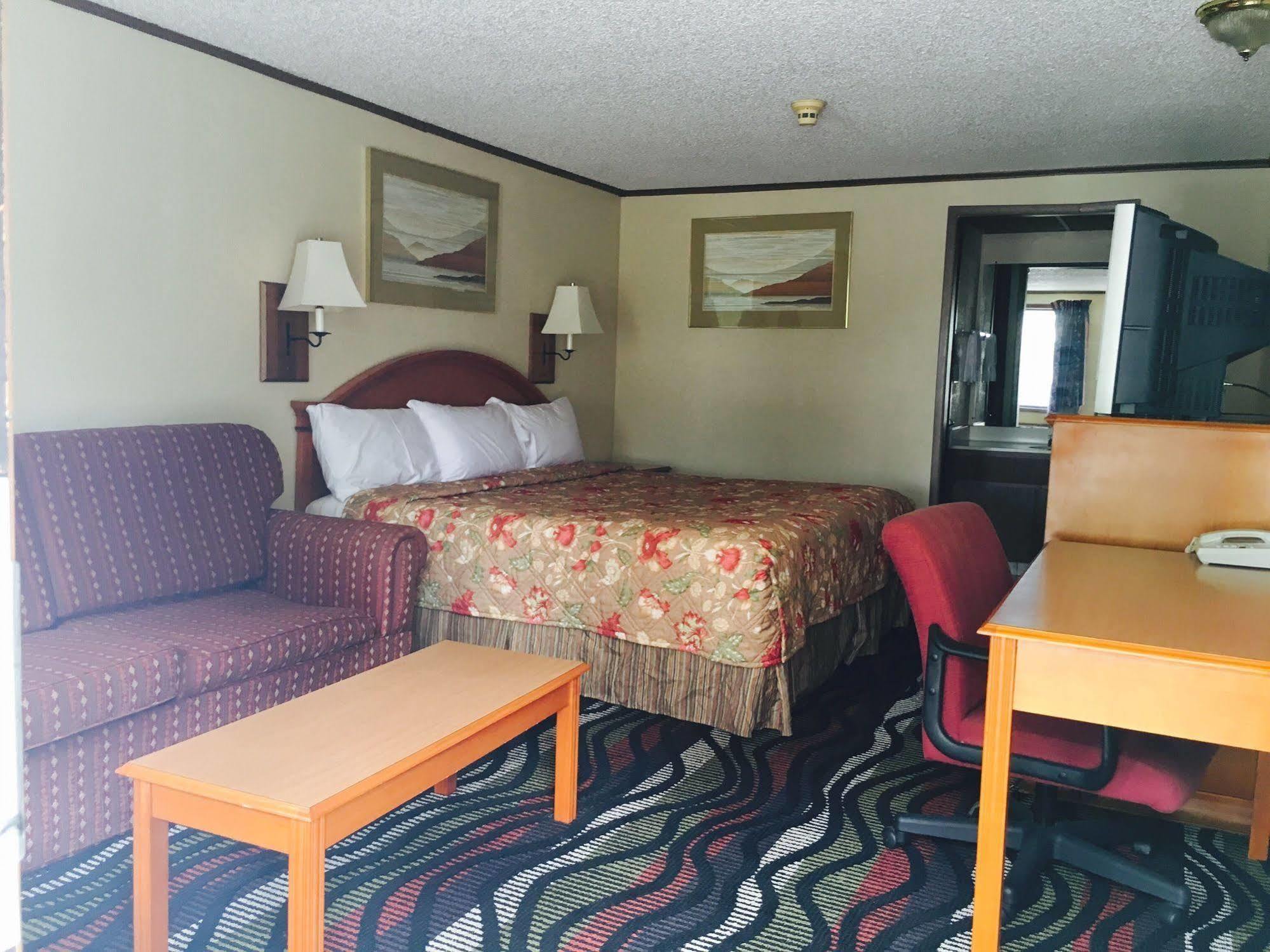 Blue Stone Inn Washington Court House ภายนอก รูปภาพ